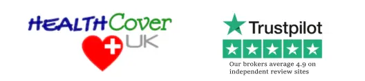 Health Cover UK Mobile Logo